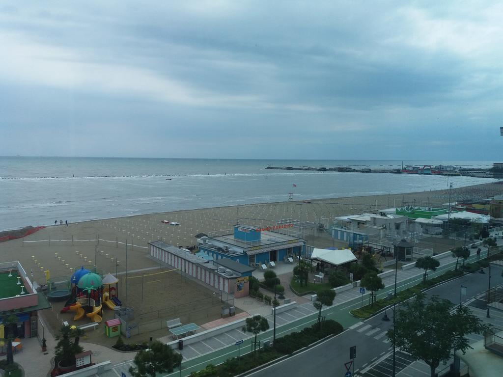Hotel Al Ragno Cesenatico Eksteriør billede