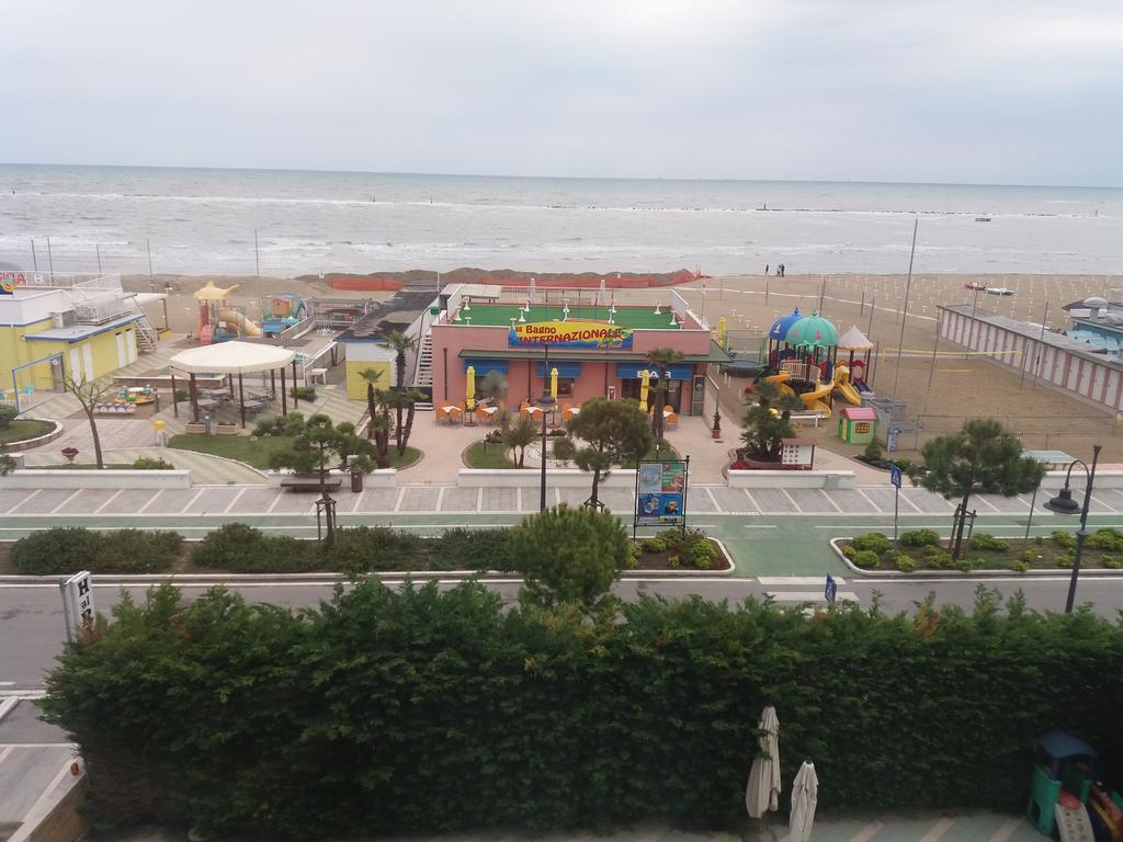 Hotel Al Ragno Cesenatico Eksteriør billede