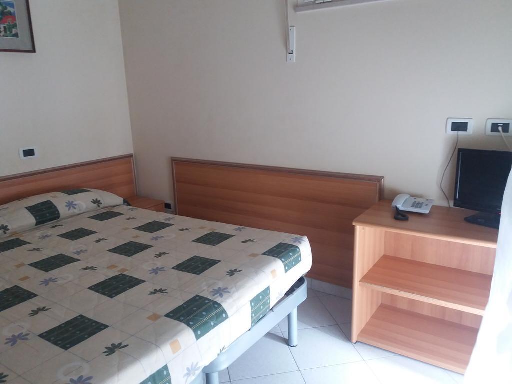 Hotel Al Ragno Cesenatico Eksteriør billede