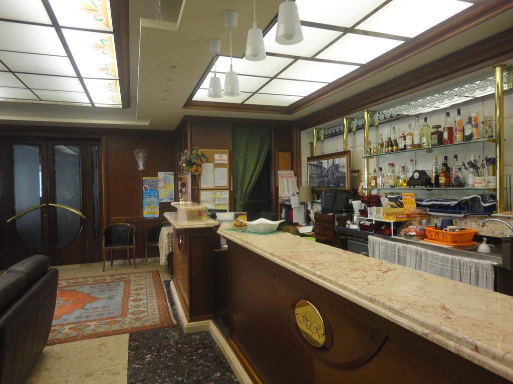 Hotel Al Ragno Cesenatico Eksteriør billede