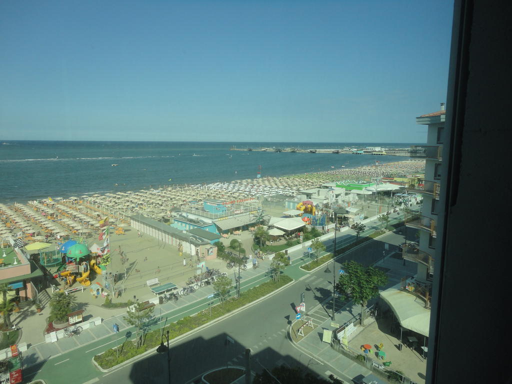 Hotel Al Ragno Cesenatico Eksteriør billede