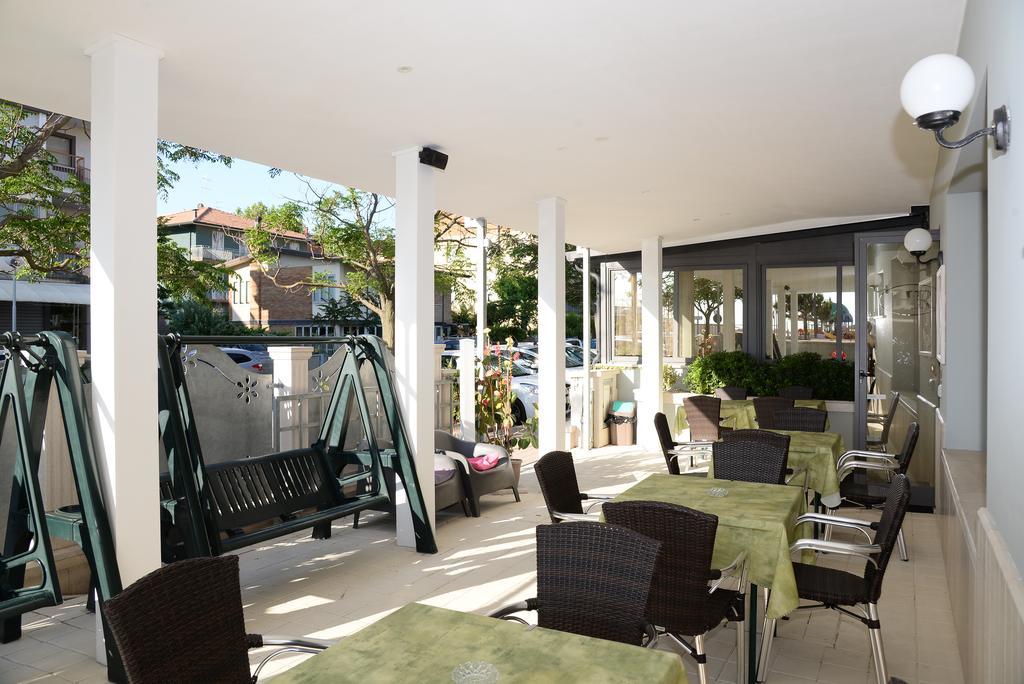 Hotel Al Ragno Cesenatico Eksteriør billede