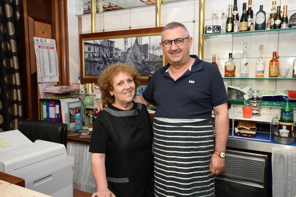 Hotel Al Ragno Cesenatico Eksteriør billede
