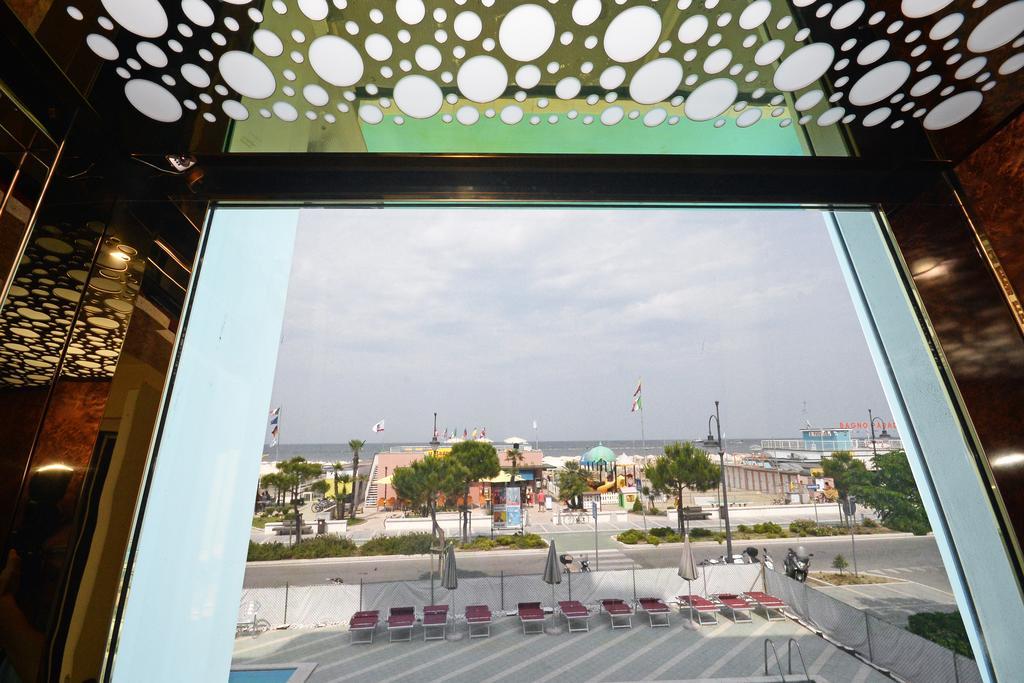 Hotel Al Ragno Cesenatico Eksteriør billede