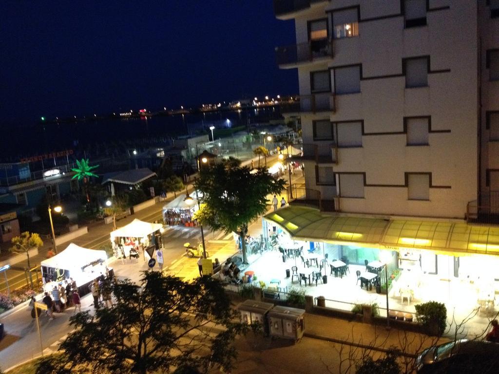 Hotel Al Ragno Cesenatico Eksteriør billede