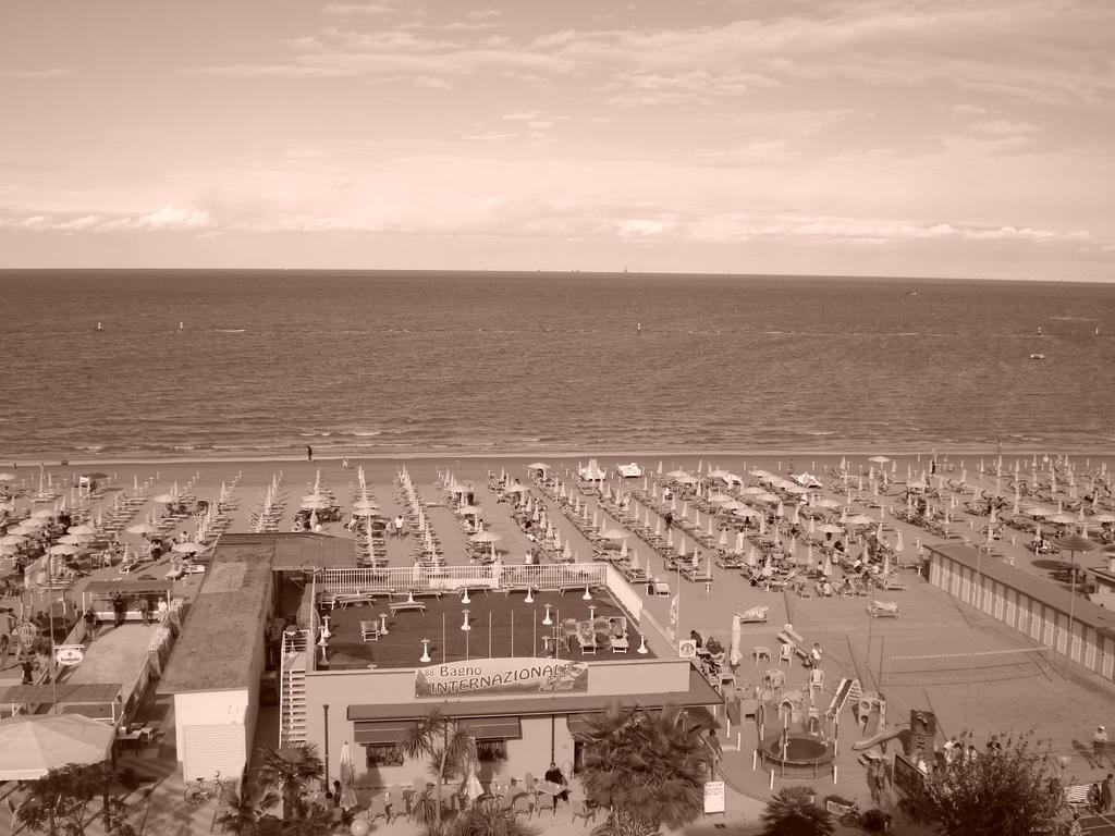Hotel Al Ragno Cesenatico Eksteriør billede