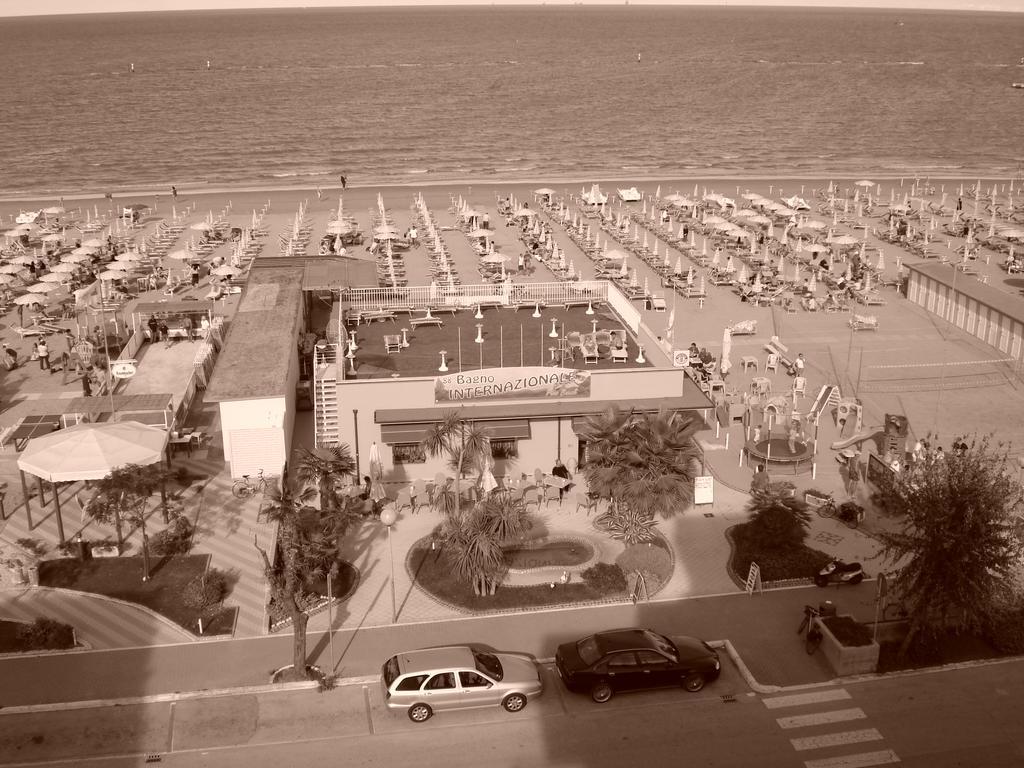Hotel Al Ragno Cesenatico Eksteriør billede