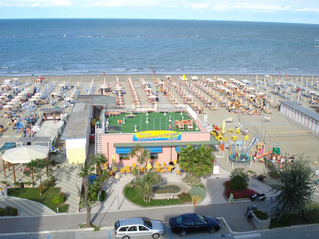 Hotel Al Ragno Cesenatico Eksteriør billede