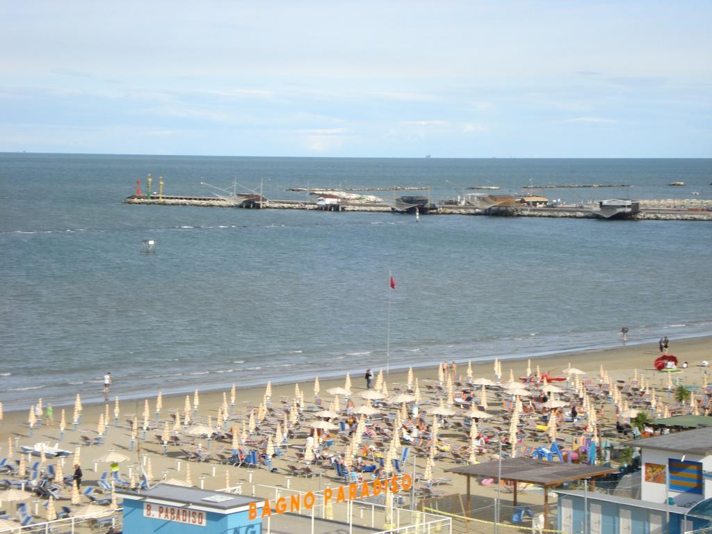 Hotel Al Ragno Cesenatico Eksteriør billede