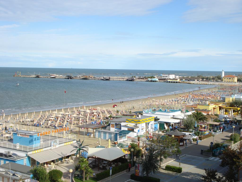 Hotel Al Ragno Cesenatico Eksteriør billede