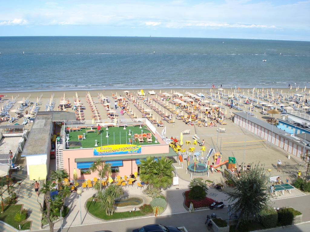 Hotel Al Ragno Cesenatico Eksteriør billede